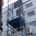 Monte-charge vertical gulid CE pour entrepôt